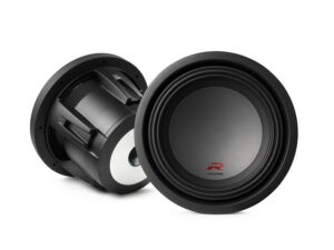 Alpine R-W10D4 10′′ (25 cm) R-Series Subwoofers (4Ω + 4Ω)