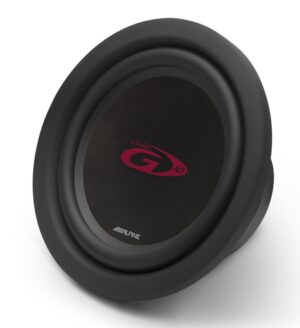 Alpine SWG-1044 10" (25cm) Subwoofer (4Ohm)