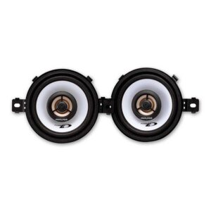 Alpine Coaxial 2-way Speaker 3-1/2" (8.6cm) - SXE-0825S