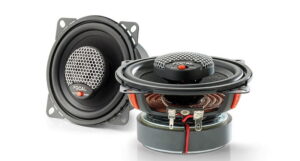 Focal ICU 100 2-way coaxial speaker kit