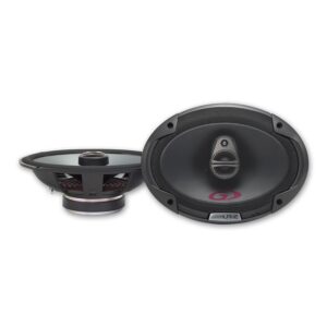 Alpine 6x9" (16cm x 24cm) COAXIAL 3-WAY SPEAKER - SPG-69C3