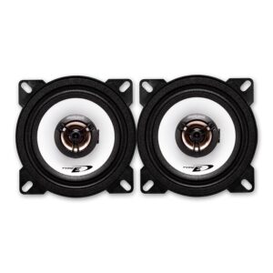 Alpine Coaxial 2-way Speaker 4" (10cm) - SXE-1025S