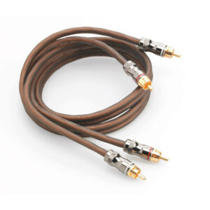 Focal CABER1 HIGH-PERFORMANCE STEREO CABLE