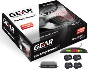 GEAR GR-PS42D (4 διαιρούμενα με οθόνη)