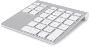 YourType™ Bluetooth® Wireless Keypad