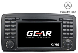 Gear Q215I Mercedes R-Class (S190)