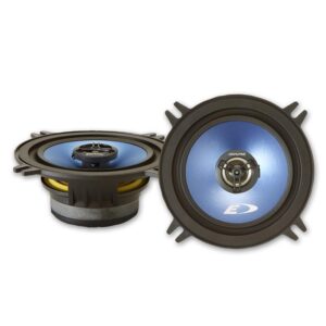 Alpine 6-1/2" (16.5cm) Coaxial 2-Way Speaker - SXE-17C2