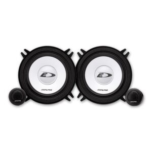 Alpine Component 2-way speaker 5-1/4" (13cm) - SXE-1350S