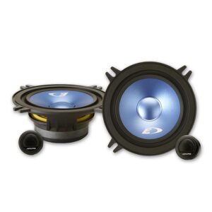 Alpine 5-1/4" (13cm) Component 2-Way Speaker - SXE-13CS