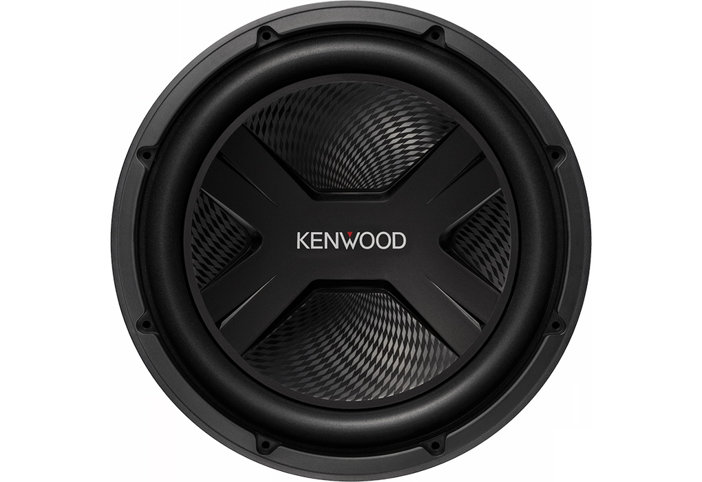 kenwood double subwoofer