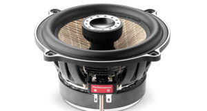 Focal PC 130F 5” TWO-WAY COAXIAL KIT WITH FLAX CONES