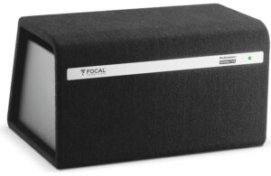 Focal BOMBA P20 Single 8" subwoofer enclosure