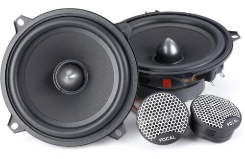 Focal ISU 130 Universal Integration Series 5-1/4" component speaker system