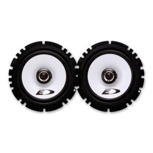 Alpine Coaxial 2-way Speaker 6-1/2" (16.5cm) - SXE-1725S