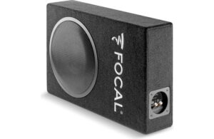 Focal KIT PSB200 PASSIVE SUBWOOFER ENCLOSURE 8’’