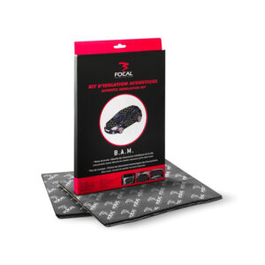 Focal BAM ACOUSTIC INSULATION KIT